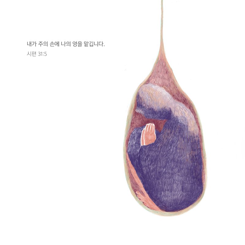 시편 31. 주의 손에 나의 영을 맡깁니다, 김부희